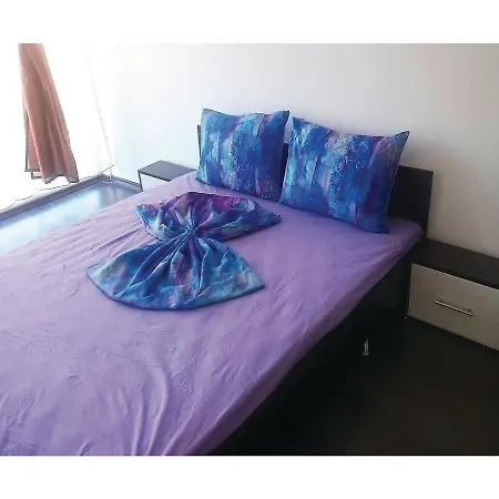 One-bedroom In Lägenhet Slăntjev Brjag