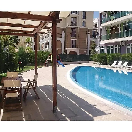 One-bedroom In Apartman Napospart
