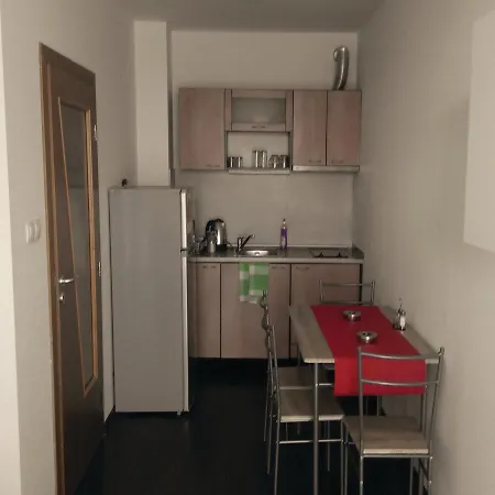 One-bedroom In Apartman